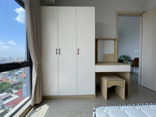 2 Bedroom Condo for Rent – Time Square Toul Kork Area