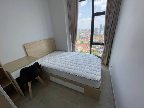 2 Bedroom Condo for Rent – Time Square Toul Kork Area