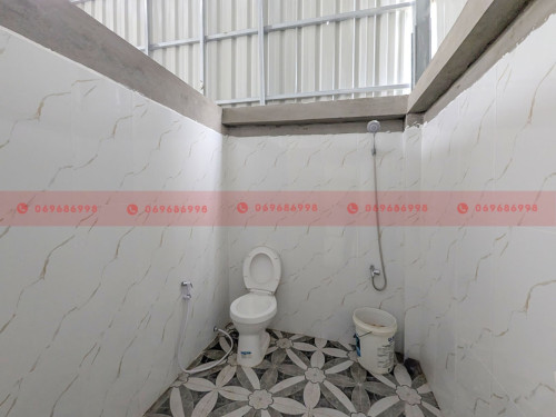 200 Sqm Warehouse for Lease on a Concrete Road In Kouk Roka Area