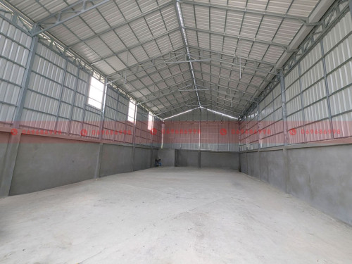 200 Sqm Warehouse for Lease on a Concrete Road In Kouk Roka Area