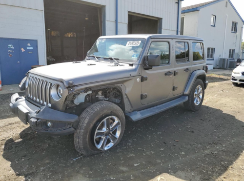 2020 Jeep Sahara Full optionឡានពណ៍ខ្មៅសុីនមកដល់ខែ5
