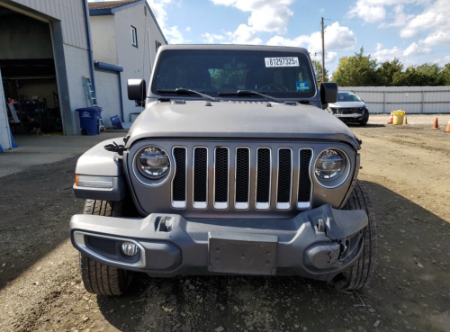 2020 Jeep Sahara Full optionឡានពណ៍ខ្មៅសុីនមកដល់ខែ5