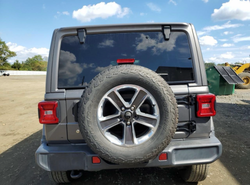 2020 Jeep Sahara Full optionឡានពណ៍ខ្មៅសុីនមកដល់ខែ5