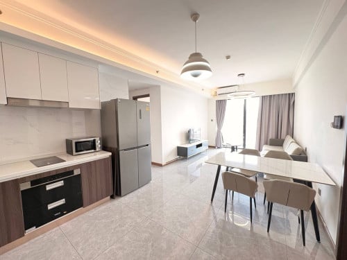 3-Bedrooms Agile Sky residence - BKK3 area