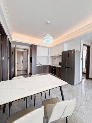 3-Bedrooms Agile Sky residence - BKK3 area