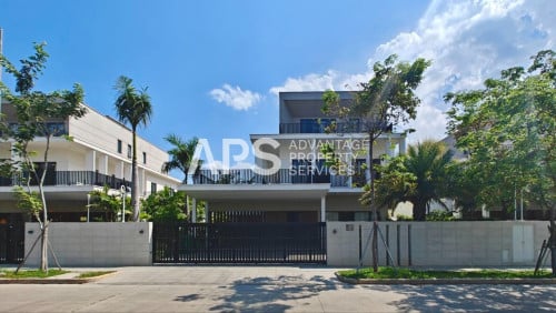 5 Bedroom Villa Klem for Rent | Dangkao | Phnom Penh