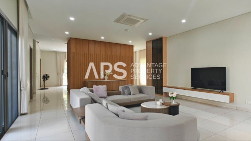 5 Bedroom Villa Klem for Rent | Dangkao | Phnom Penh