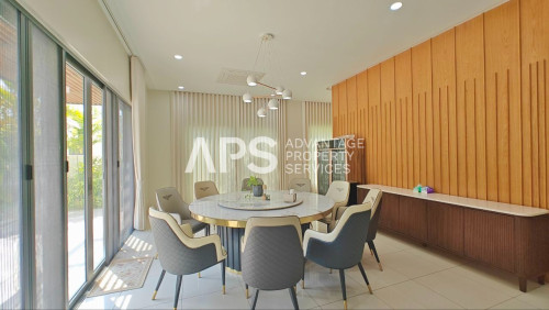 5 Bedroom Villa Klem for Rent | Dangkao | Phnom Penh