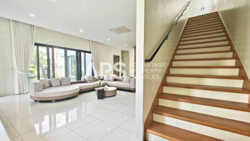 5 Bedroom Villa Klem for Rent | Dangkao | Phnom Penh