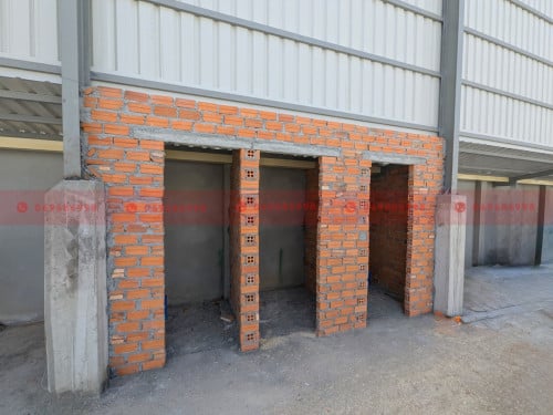 925 Sqm Warehouse For Lease Along Sub-Concrete Road In Sen Sok Area