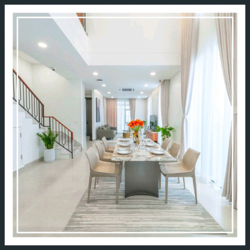 Aeon 3 next door villa for sale
