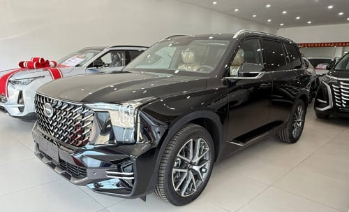 All-NEW GAC GS8