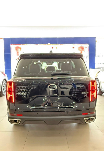 All-NEW GAC GS8