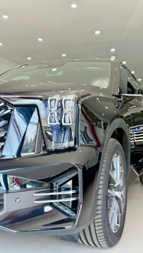All-NEW GAC GS8