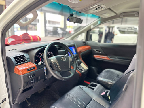 ALPHARD 2012 រៀបចំហើយ 100% តម្លៃល្អ 25900$