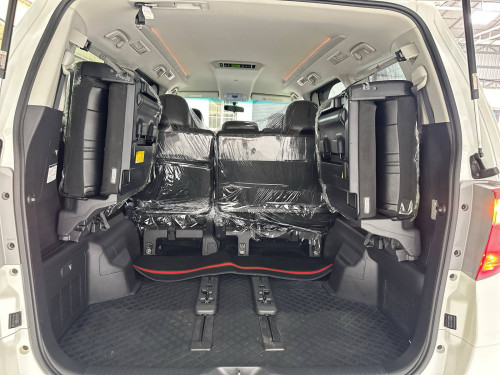 ALPHARD 2012 រៀបចំហើយ 100% តម្លៃល្អ 25900$