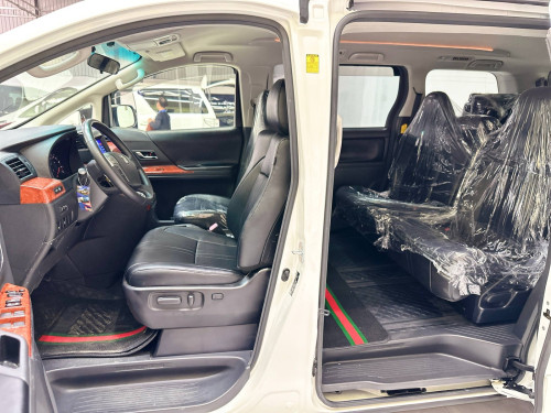 ALPHARD 2012 រៀបចំហើយ 100% តម្លៃល្អ 25900$