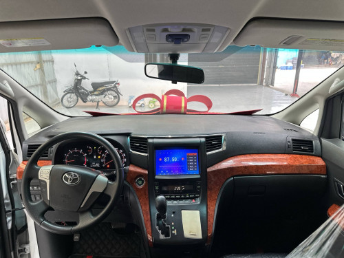 ALPHARD 2012 រៀបចំហើយ 100% តម្លៃល្អ 25900$