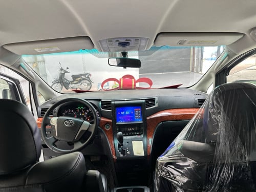 ALPHARD 2012 រៀបចំហើយ 100% តម្លៃល្អ 25900$