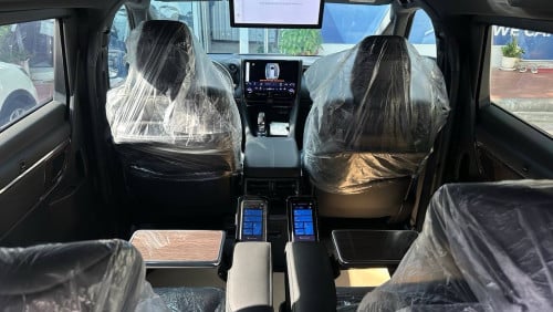 Alphard 2024