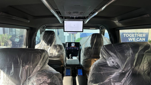 Alphard 2024