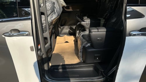 Alphard 2024