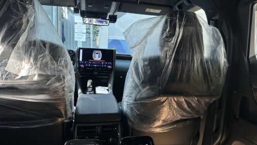 Alphard 2024
