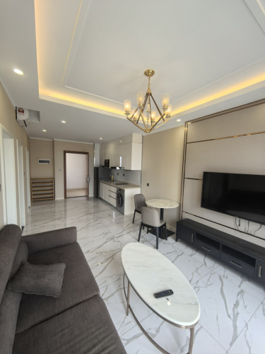 BK3 | 1 Bedroom + 1 Small Room Available for Rent at One Park Hotel & Residence