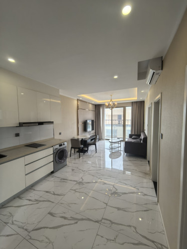 BK3 | 1 Bedroom + 1 Small Room Available for Rent at One Park Hotel & Residence