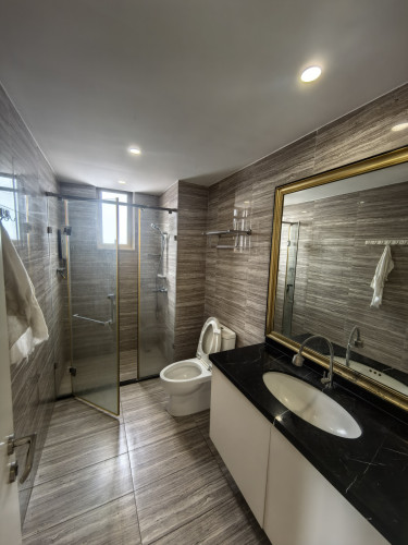 BK3 | 1 Bedroom + 1 Small Room Available for Rent at One Park Hotel & Residence