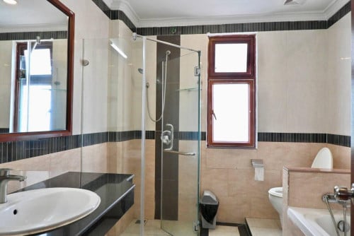 BKK1 3 Bedrooms  Rent $1,200/month 150m2