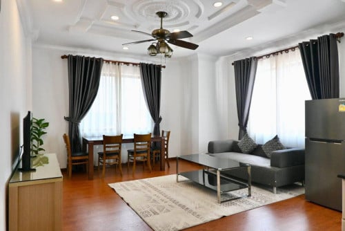 BKK1 3 Bedrooms  Rent $1,200/month 150m2