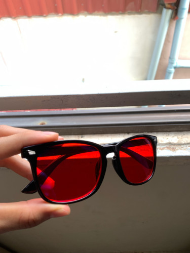 Blue light glasses