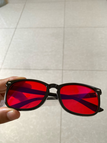 Blue light glasses