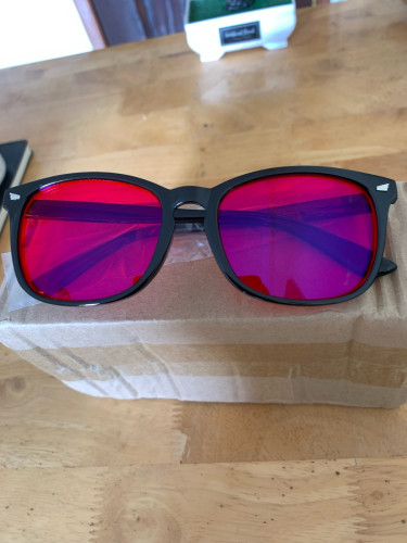 Blue light glasses
