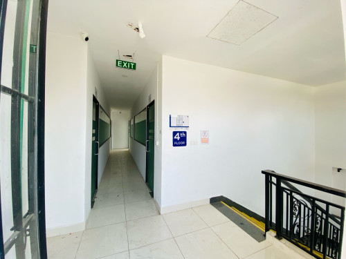 Building-School For Rent at Toul Tumpong near Moa Tse Tung Blvd