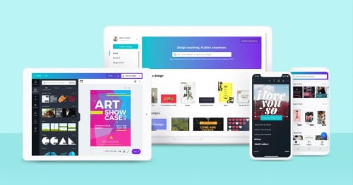 Canva Premium Upgrade - account ផ្ទាល់ខ្លួន