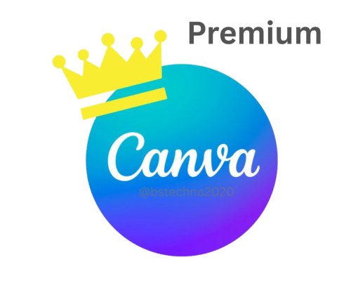 Canva Premium Upgrade - account ផ្ទាល់ខ្លួន
