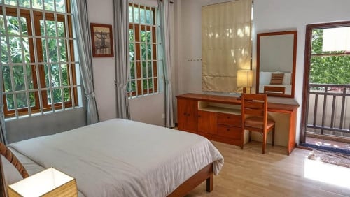 CLASSIC ONE BEDROOM FOR RENT-BEONG TRABAK🍀