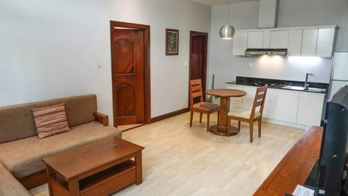CLASSIC ONE BEDROOM FOR RENT-BEONG TRABAK🍀