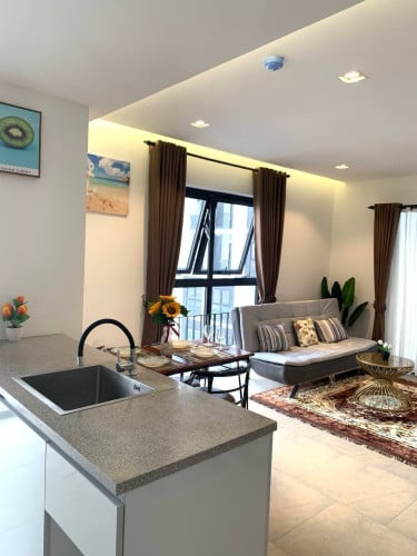 Condo for rent 2bedroom 450$| UV phase1
