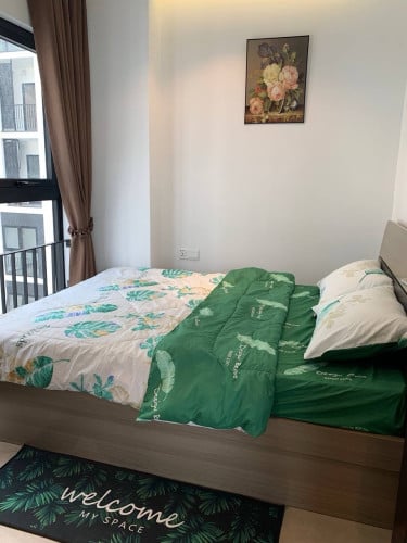 Condo for rent 2bedroom 450$| UV phase1