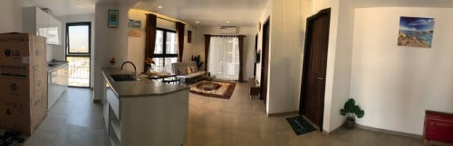 Condo for rent 2bedroom 450$| UV phase1