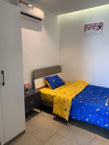 Condo for rent 2bedroom 450$| UV phase1