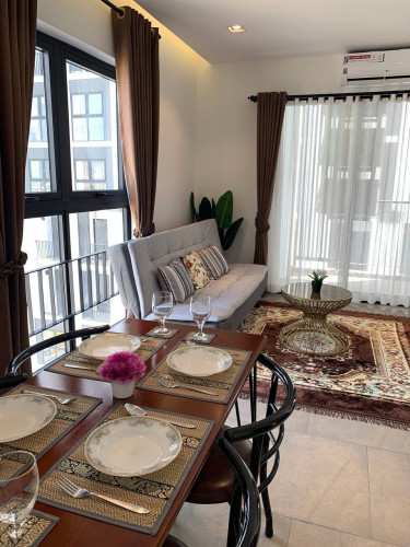 Condo for rent 2bedroom 450$| UV phase1