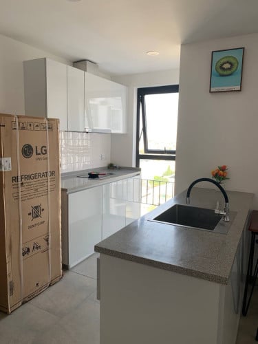 Condo for rent 2bedroom 450$| UV phase1
