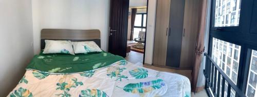 Condo for rent 2bedroom 450$| UV phase1