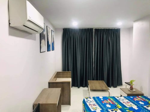 Condo Studio Room For Rent