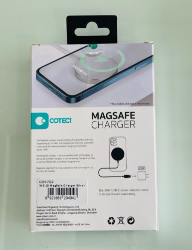 Coteci MagSafe Charger