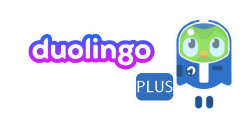 Duolingo Super​ 1Year Upgrade - account ផ្ទាល់ខ្លួន